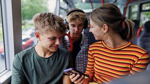 Kids can now ride bus for free in and around Bristol