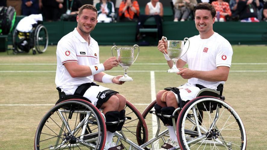 Disability sport calendar