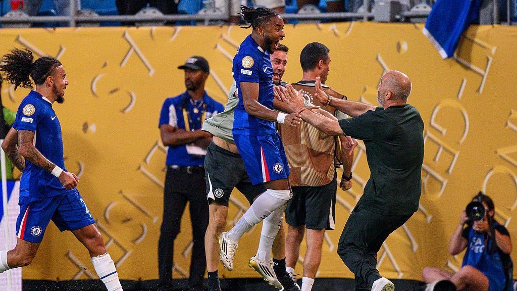 How much have Chelsea now made at Club World Cup?