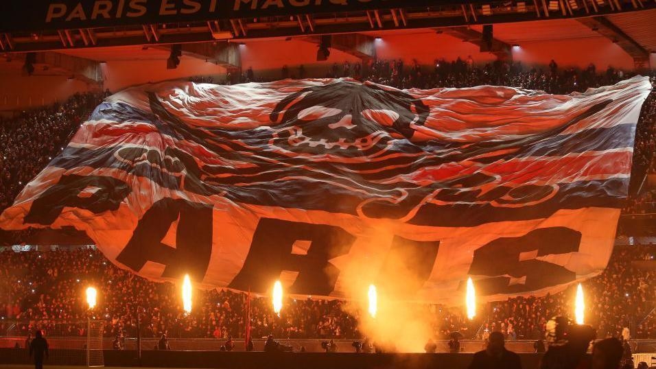 59 PSG 'hooligans' arrested before Stuttgart match