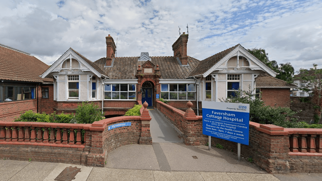 Hospital's inpatient service paused for a month