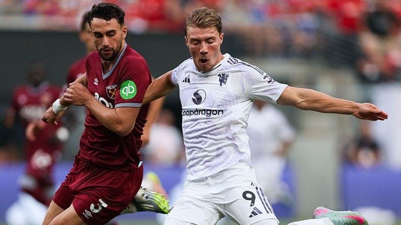 Man Utd's Hojlund conundrum