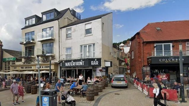 Demolition of 'deteriorating' seaside café approved
