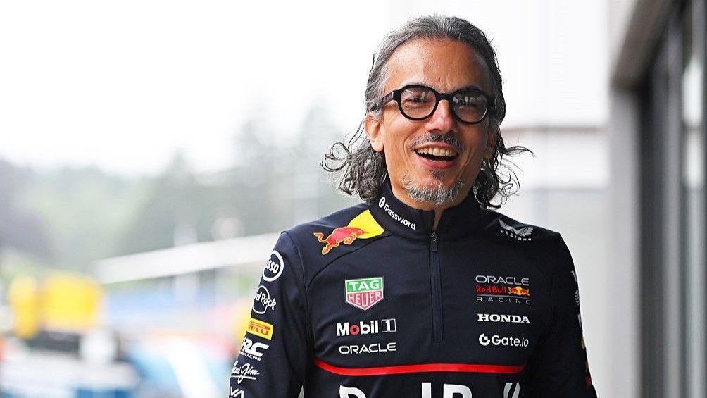 Belgian Grand Prix practice - radio & text