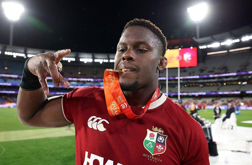The last Lions whitewash?