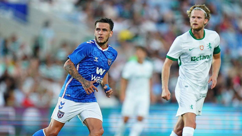Le Bris calls for goals after pre-season defeat