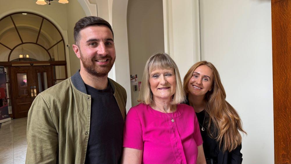 Belfast registrar signs off after 36k births and deaths