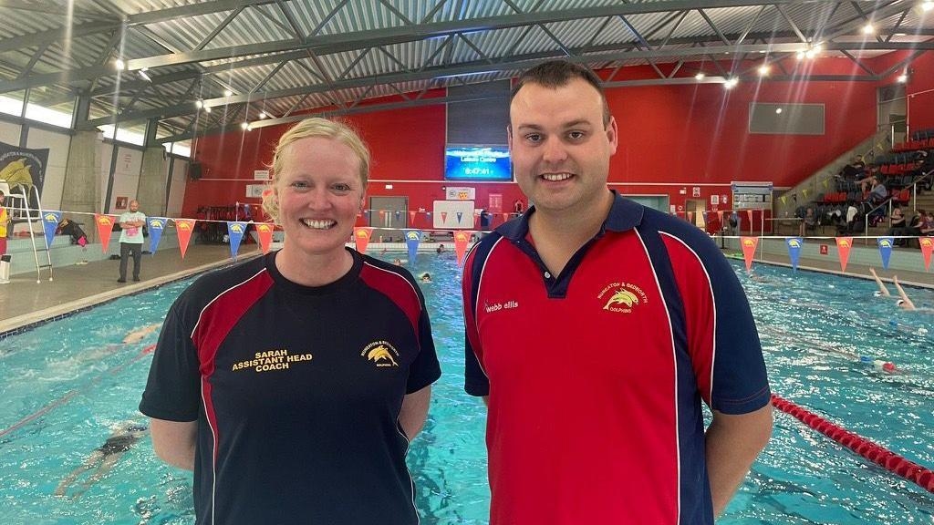 'Proud' swimming club celebrates centenary