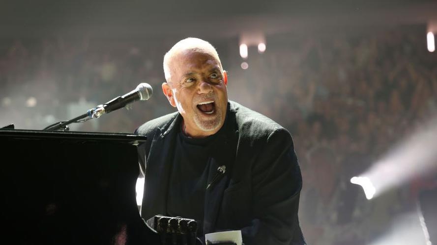 Billy Joel feels 'good' after brain disorder diagnosis