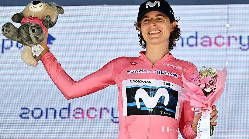 Reusser wins opening stage of Women's Giro