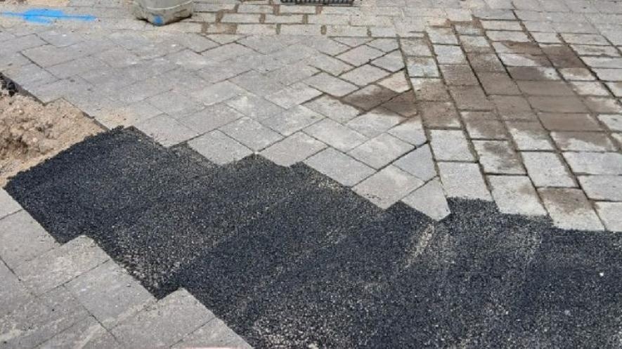 'Pavement repairs are just an interim measure'