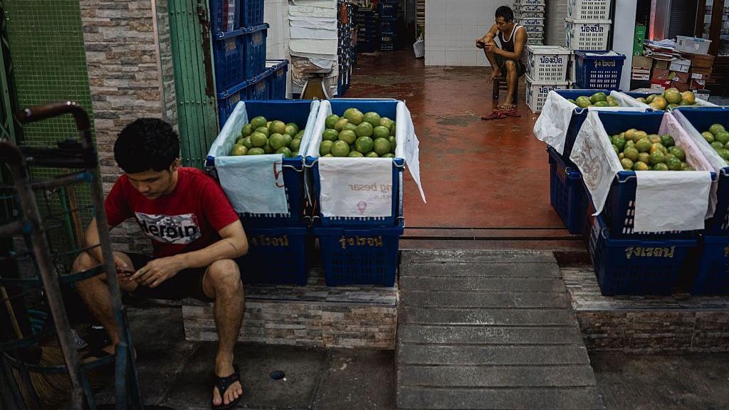 Thais and Cambodians slug it out on social media, as border tensions flare