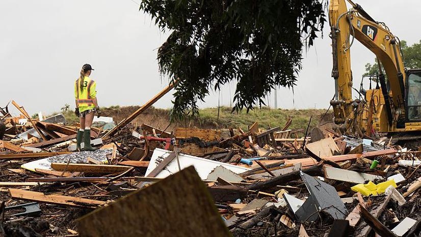 At least 78 dead and dozens missing in Texas floods as more rain looms
