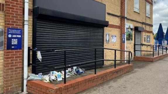 Community space to open in football club's old shop