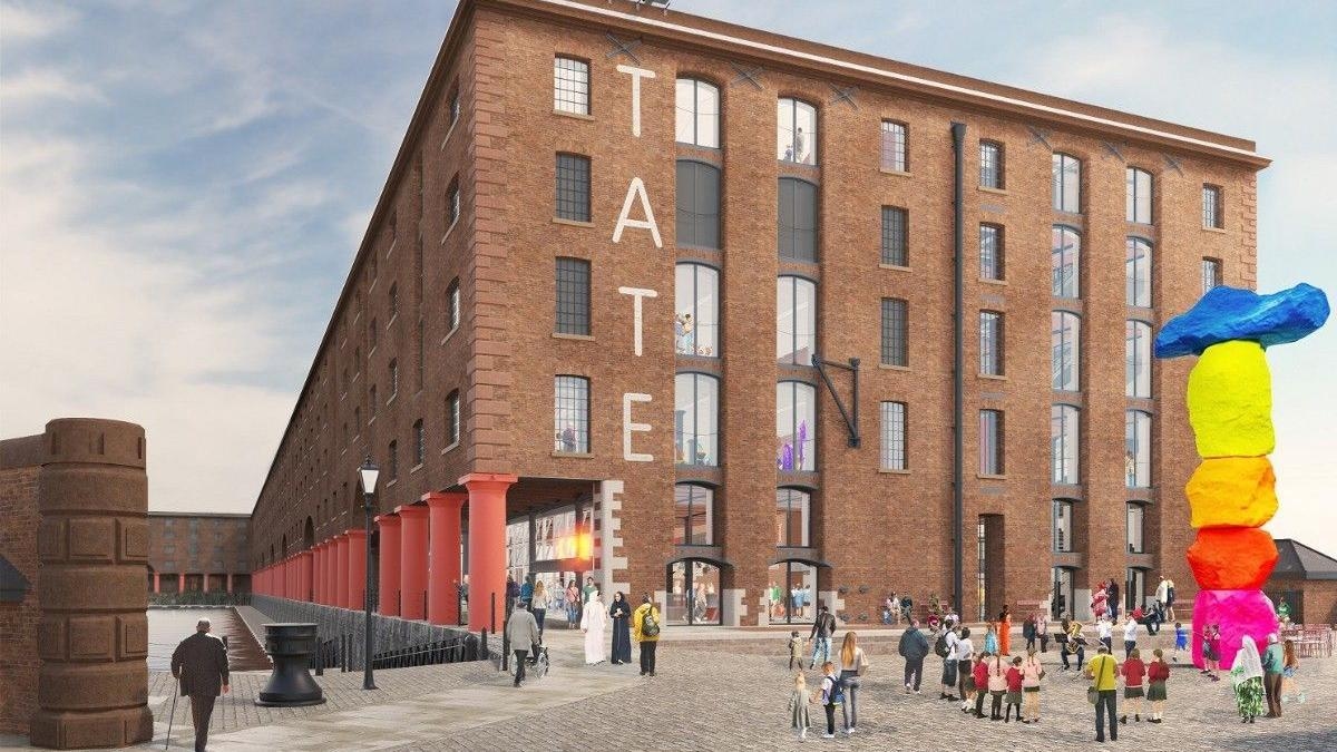 Gallery gets £12m for redevelopment project