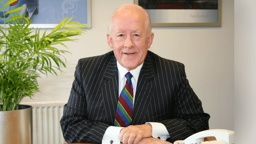 Bandstand to be renamed in honour of businessman