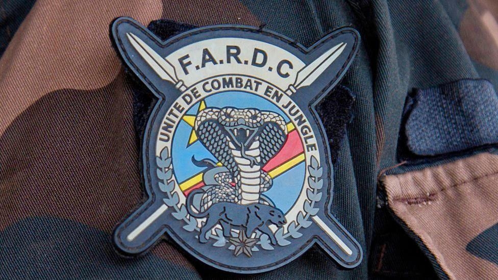 Congolese army destroys plane rebels claim was carrying aid