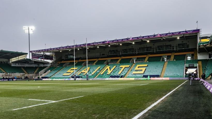 Northampton Saints sign Coventry winger Martin