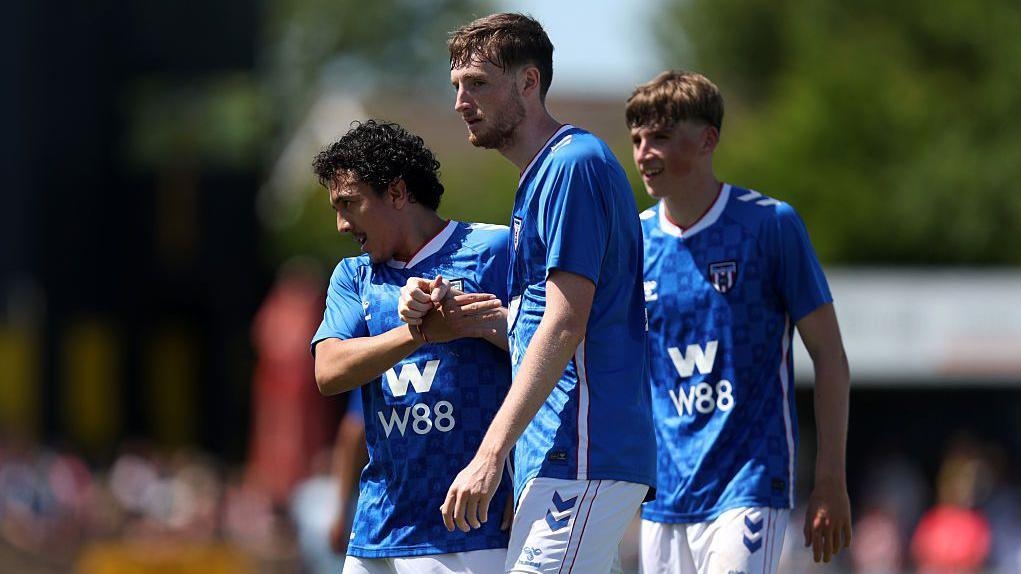 Sunderland start pre-season with comfortable win at South Shields