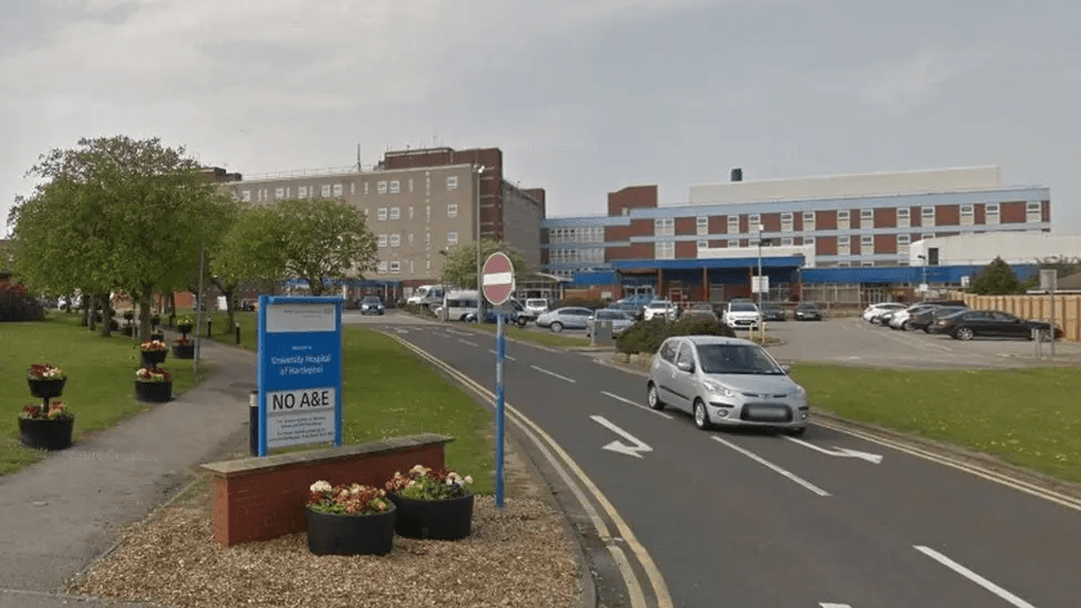 Hospital parking charges rise 'necessary'