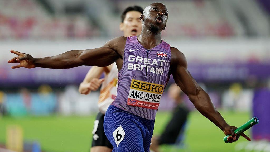 Watch: World Athletics Relays - day two from Guangzhou