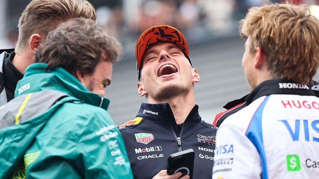 Belgian Grand Prix build-up - radio & text