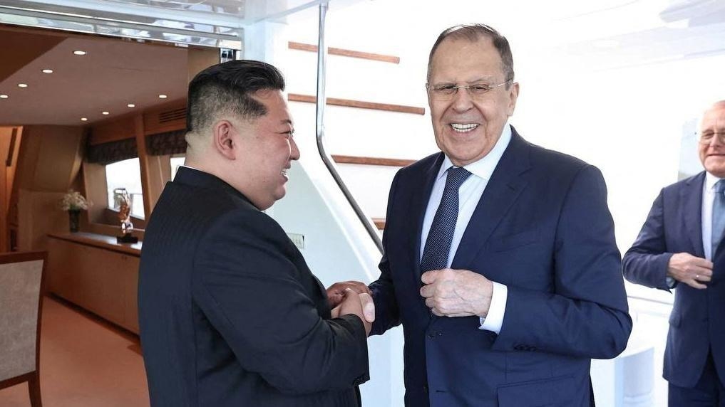 North Korea reaffirms support for Russia's war in Ukraine
