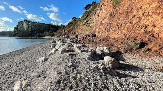 Beach protection scheme worth £1.4m begins soon