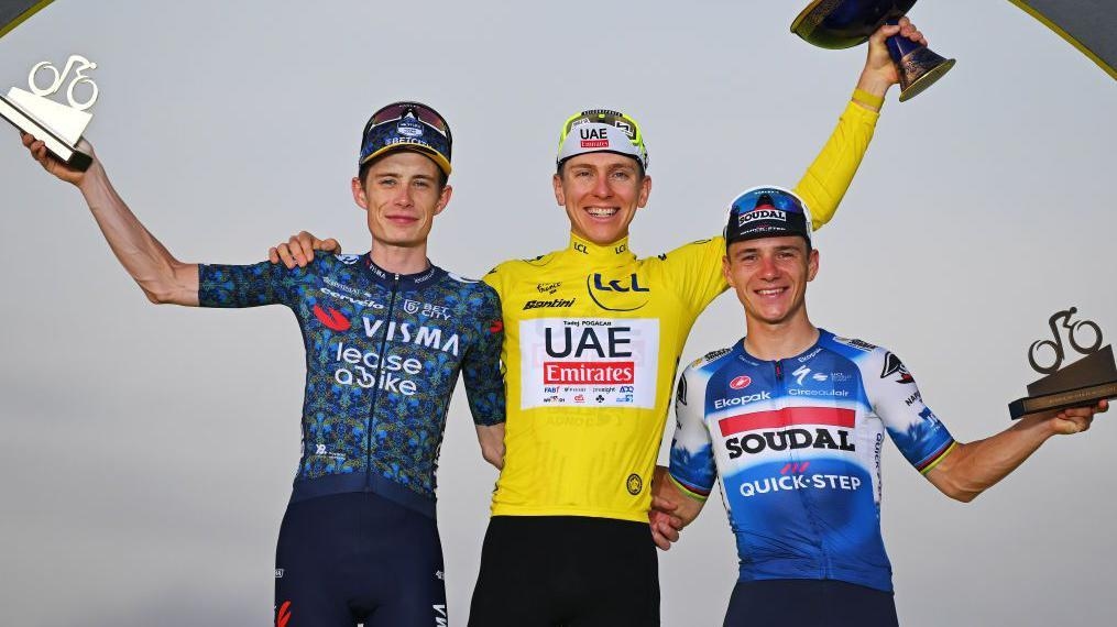 Tour de France 2025 - stage guide and results