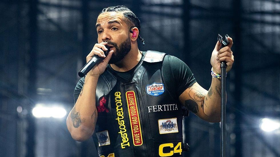 Drake's still relevant - as his famous friends will tell you