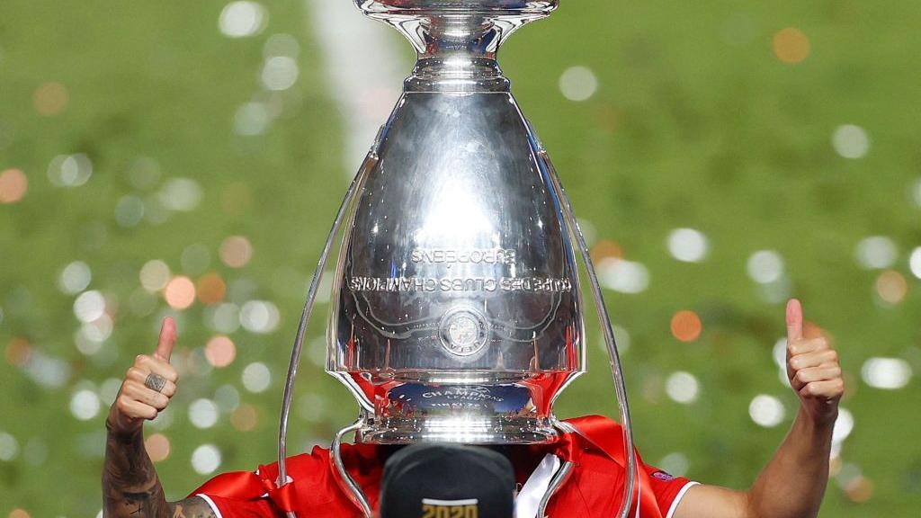 How well do you remember past PSG v Bayern meetings?