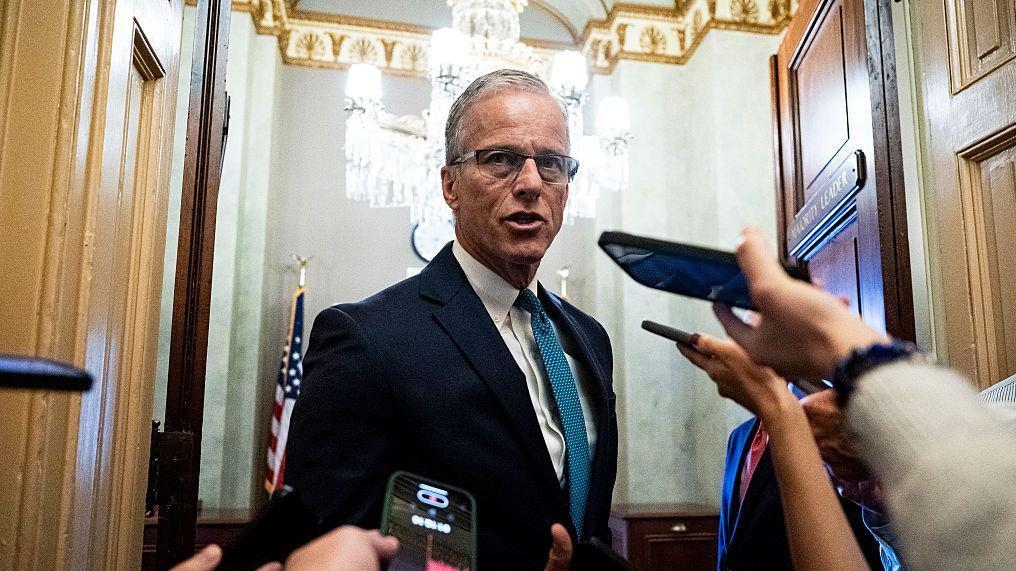 Senate Republican holdouts leave Trump's 'Big Beautiful Bill' hanging in balance