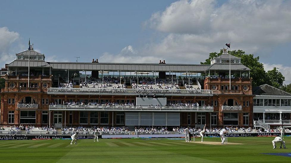 Lord's to host three England Tests in 2026