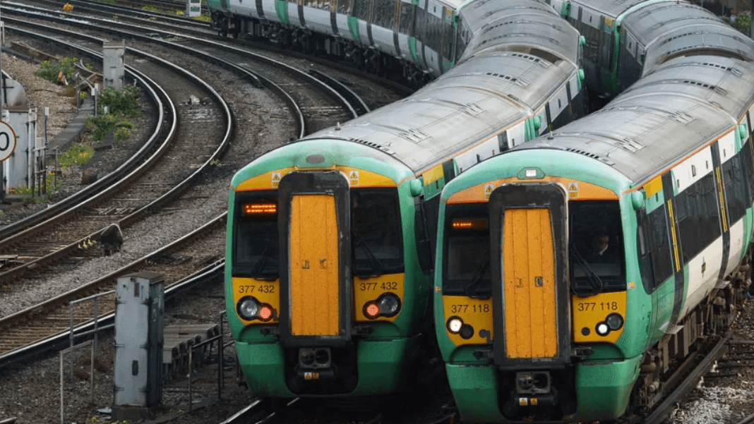 Kent and Sussex rail lines to close for half-term