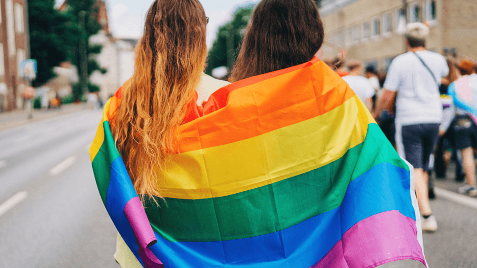 Pride group criticises 'homophobic' church plans