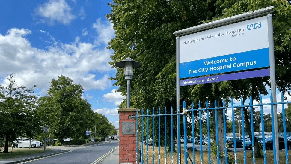 NHS trust to cut 430 jobs in bid to save £97m