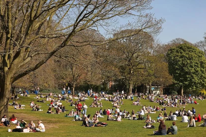 Northern Ireland weather outlook for the week ahead