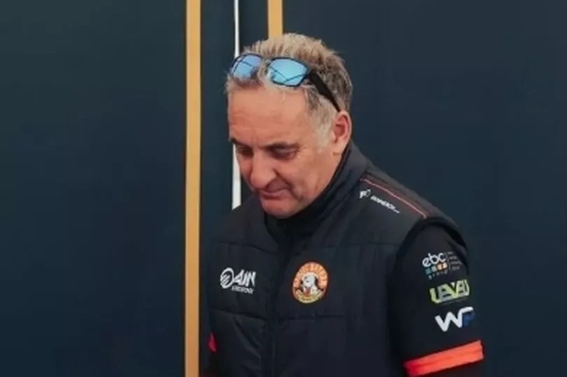 Michael Rutter update as veteran race hospitalised following crash at Isle of Man