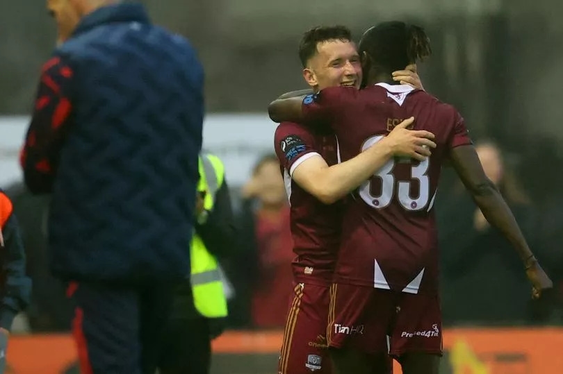 Former Glentoran ace weighs in on north v south debate ahead of Linfield's much-anticipates clash with Shelbourne