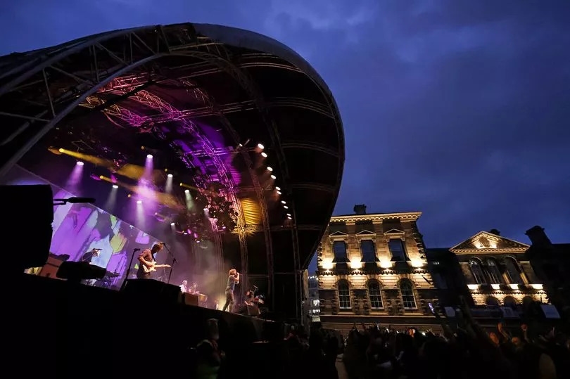 WIN four tickets to a CHSq gig of your choice