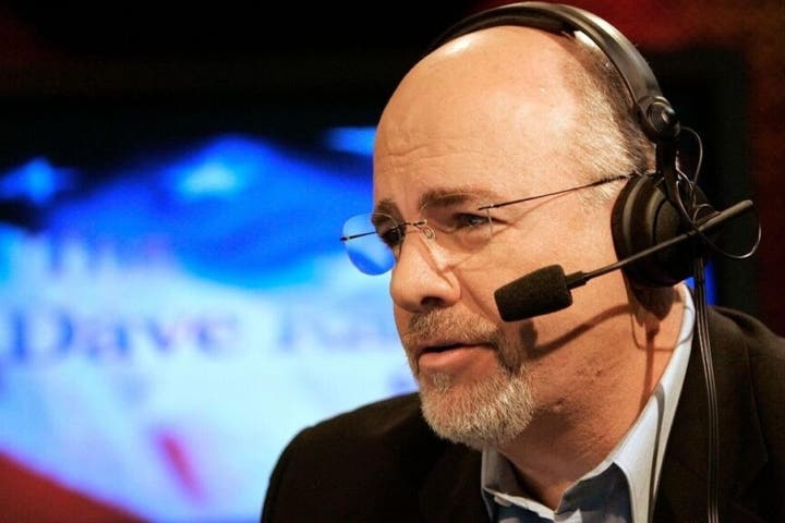 Dave Ramsey's 'Shortest Call in Show History' Came From a 20-Year Listener With $211K Cash and a Mortgage — You Can Probably Guess What He Said