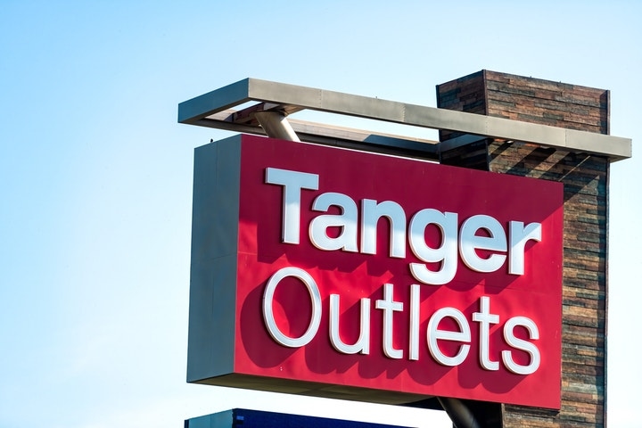 How Much Would It Take To Earn $100 A Month From Tanger Stock