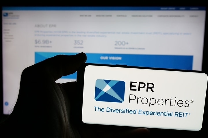 How Much Would It Take To Earn $100 A Month From EPR Properties Stock