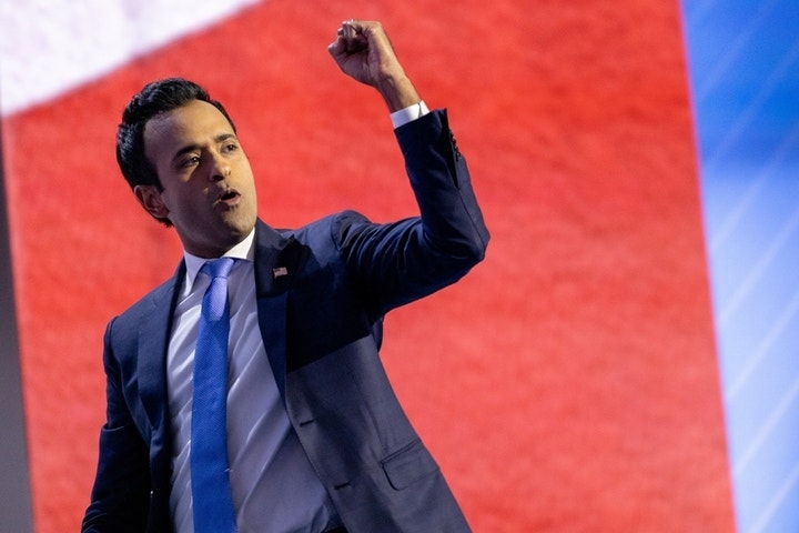 Vivek Ramaswamy's Strive Secures $750M To Kick Off Bitcoin Treasury Business