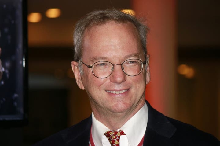 Former Google CEO Eric Schmidt Snaps Up A $24 Million San Francisco Apartment To Add To His Global Property Portfolio