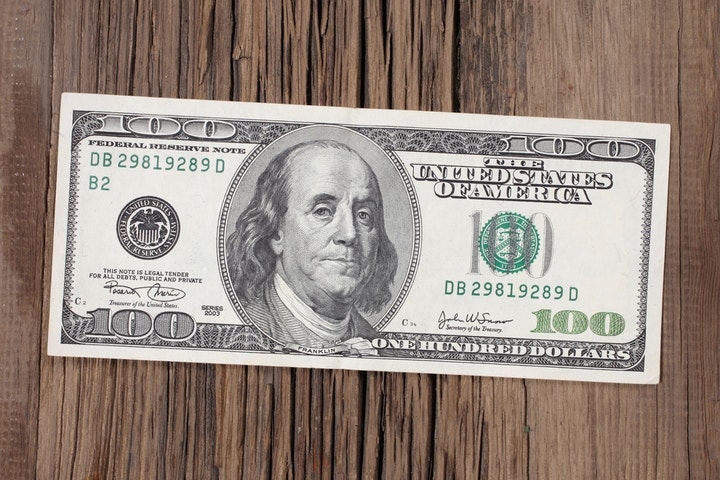 How Much Would It Take To Earn $100 A Month From Ventas Stock