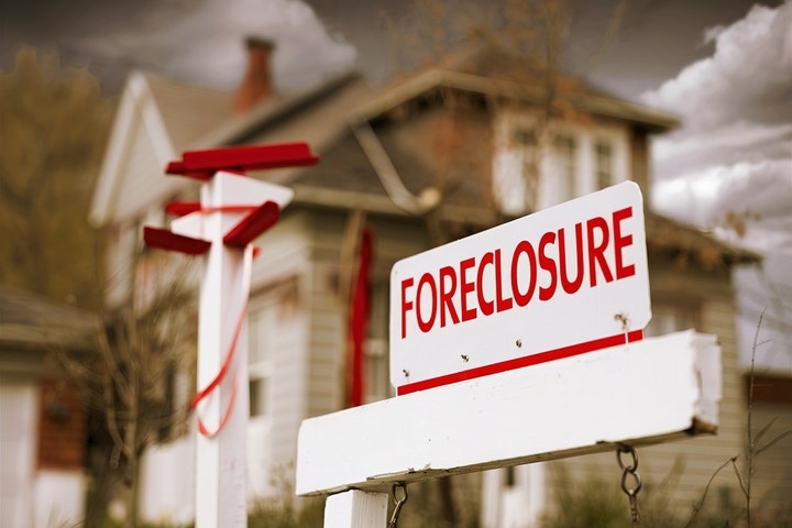 How Climate Change Could Cause Foreclosure Rate To Spike Nearly 400%