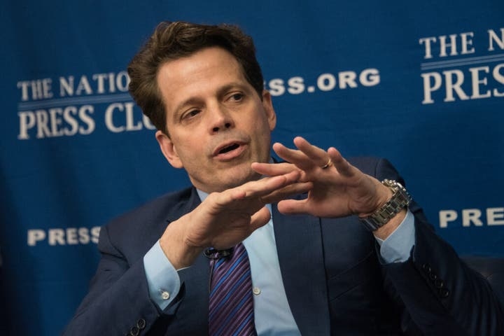 Anthony Scaramucci Predicts Bitcoin Treasury Frenzy 'Will Fade'