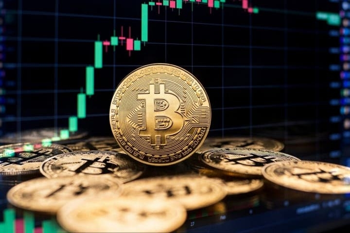 Bitcoin Sets All-Time High At $118,909, Ethereum, XRP Surge 8% Each