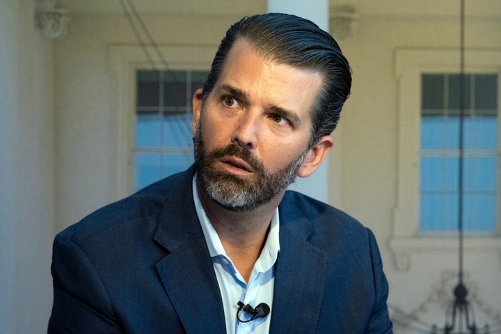 Small Investment Bank Tied to Trump's Sons Facilitated $120 Million Trading Windfall